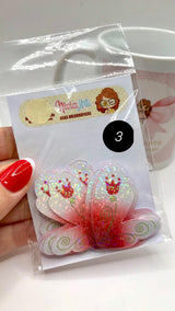 Holographic Wings Collection 2