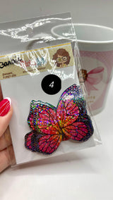 Holographic Wings Collection 2