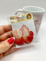 Holographic Wings Collection 1