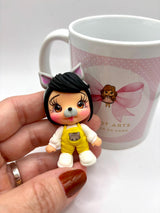 Zoo Girls Clay Dolls - Collection 3